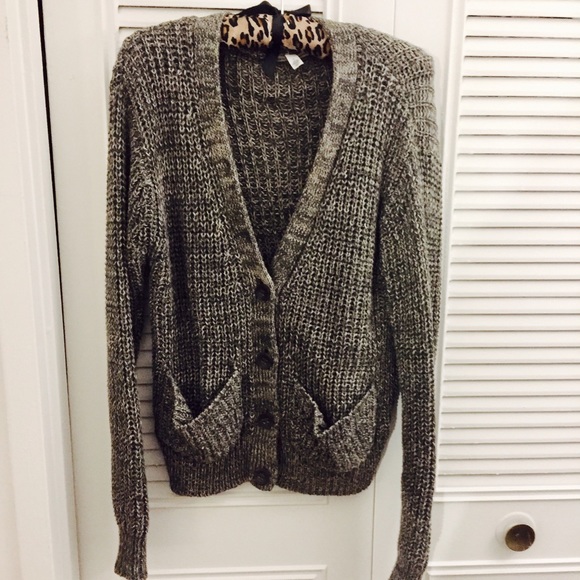 Autumn Cashmere cardigan, sz. s - Picture 2 of 4