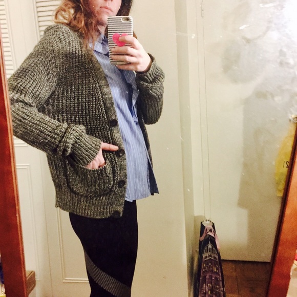 Autumn Cashmere cardigan, sz. s - Picture 4 of 4