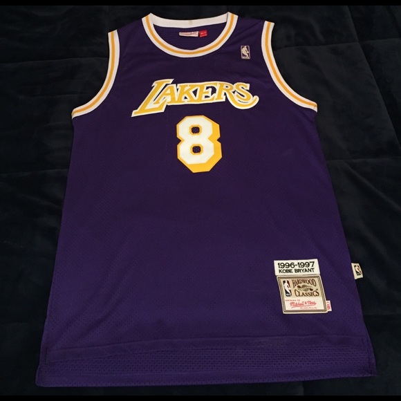 Mitchell & Ness Other - Kobe Bryant Jersey