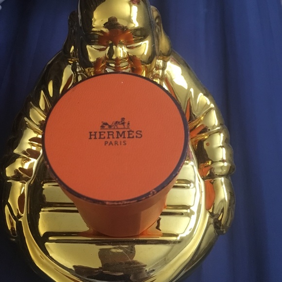 HERMÈS LÉGENDE KUNA PEUPLE DE PANAMA SILK TWILLY - Picture 2 of 8