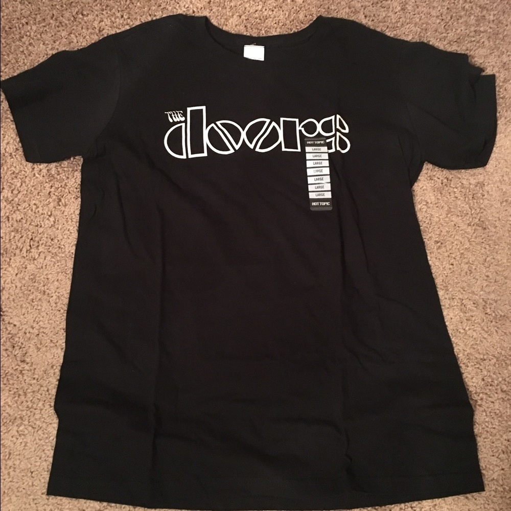 NWT The Doors band tee