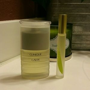 Clinique Calyx Perfume Set