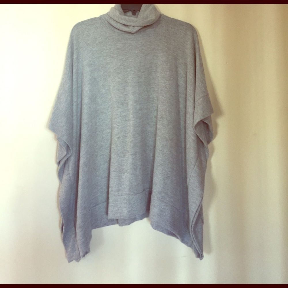 Cowl neck sweater