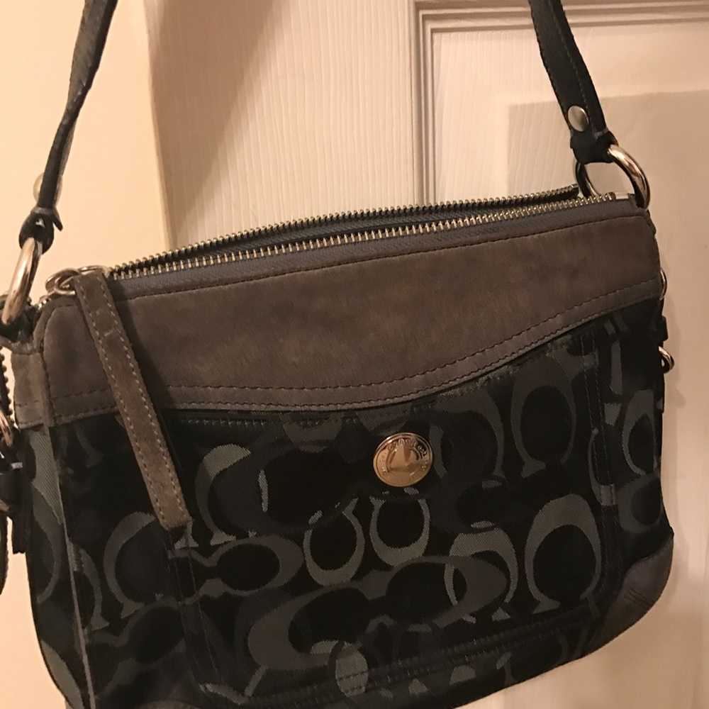 Coach Purse ( Black) 👜