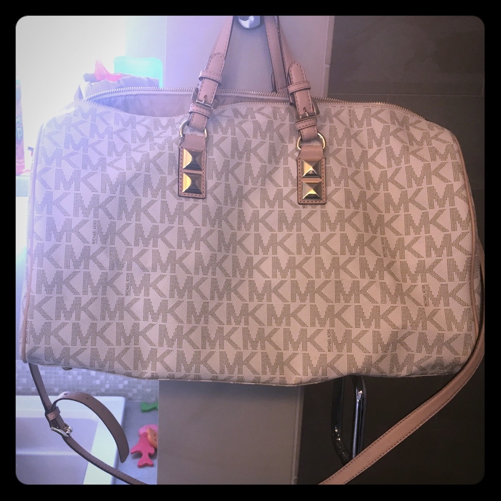 Michael Kors travel bag
