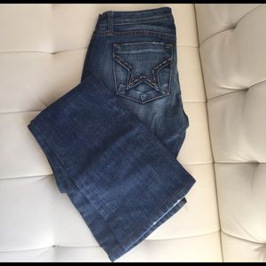 Brand new People's Liberation denim