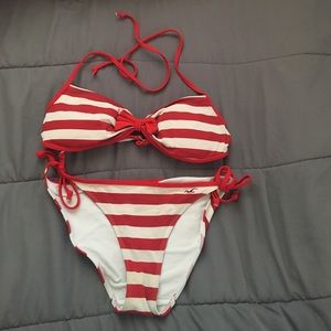 Hollister bathing suit
