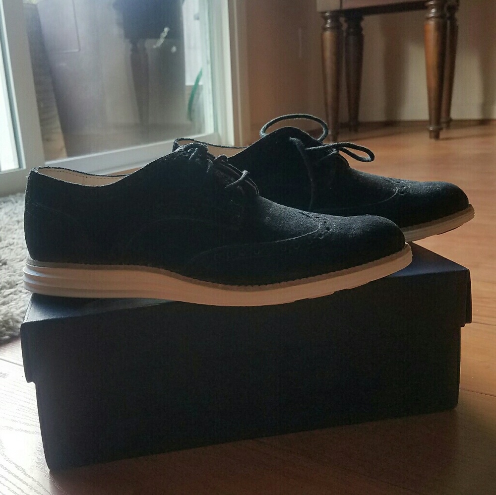 Cole Haan Women's Lunargrand shoes