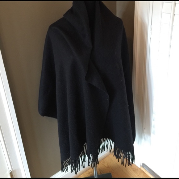 Accessories - XL BLANKET SCARF CASHMERE BLEND