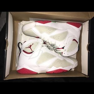 Jordan 7 Hare
