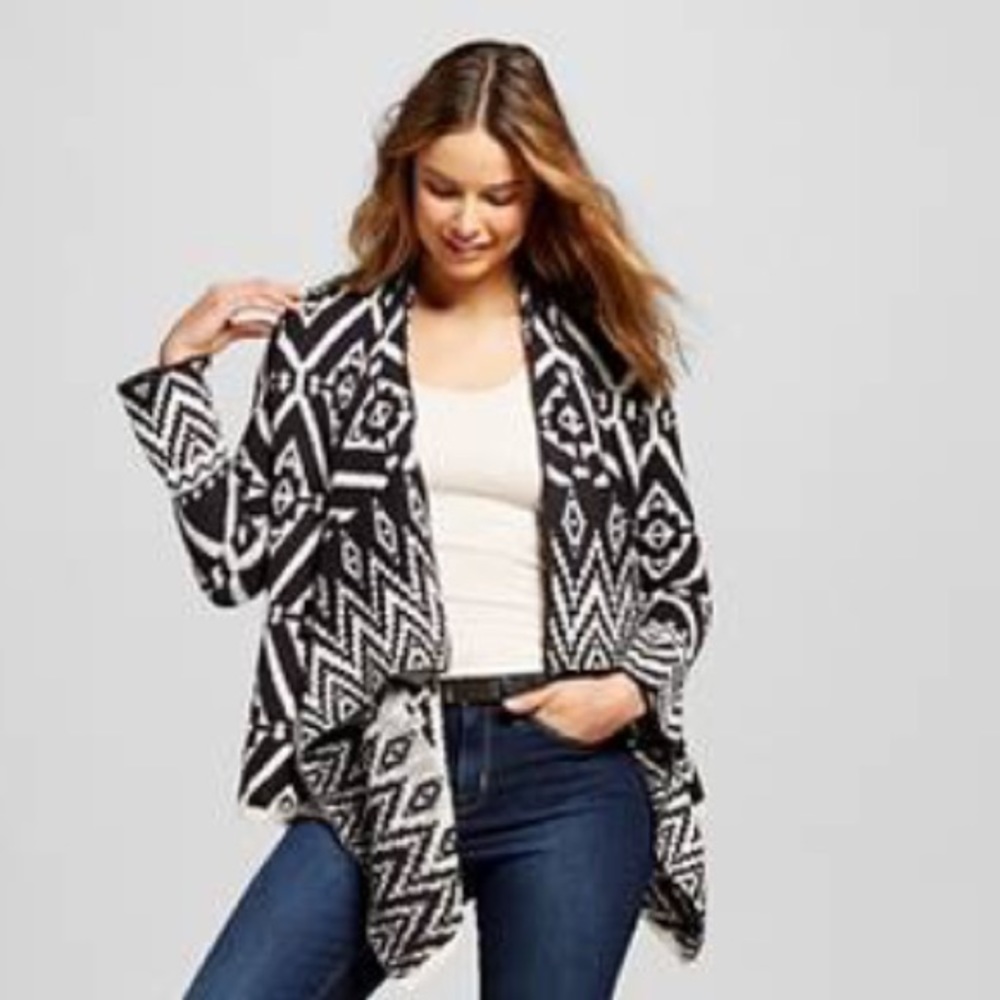 🆕 KNOX ROSE Cardigan