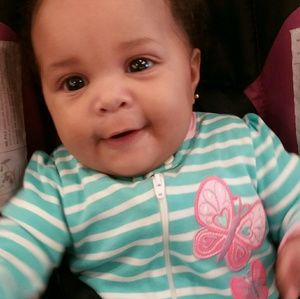 Meet your Posher, Theresa