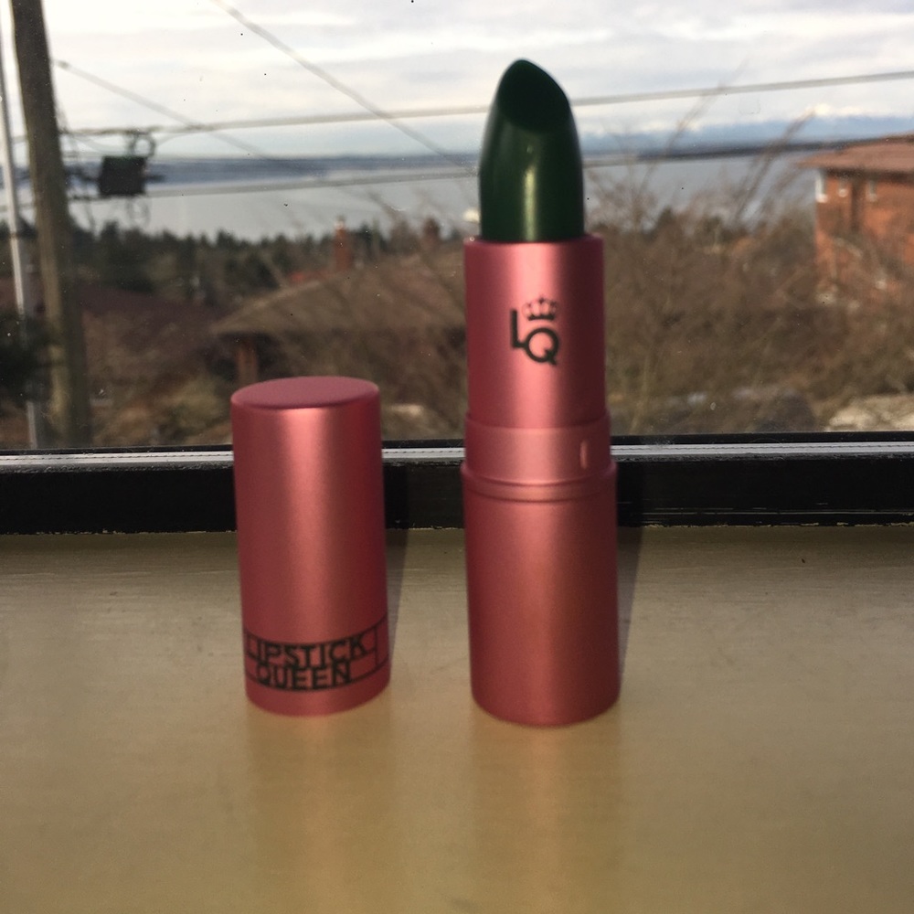 Lipstick Queen Frog Prince lipstick