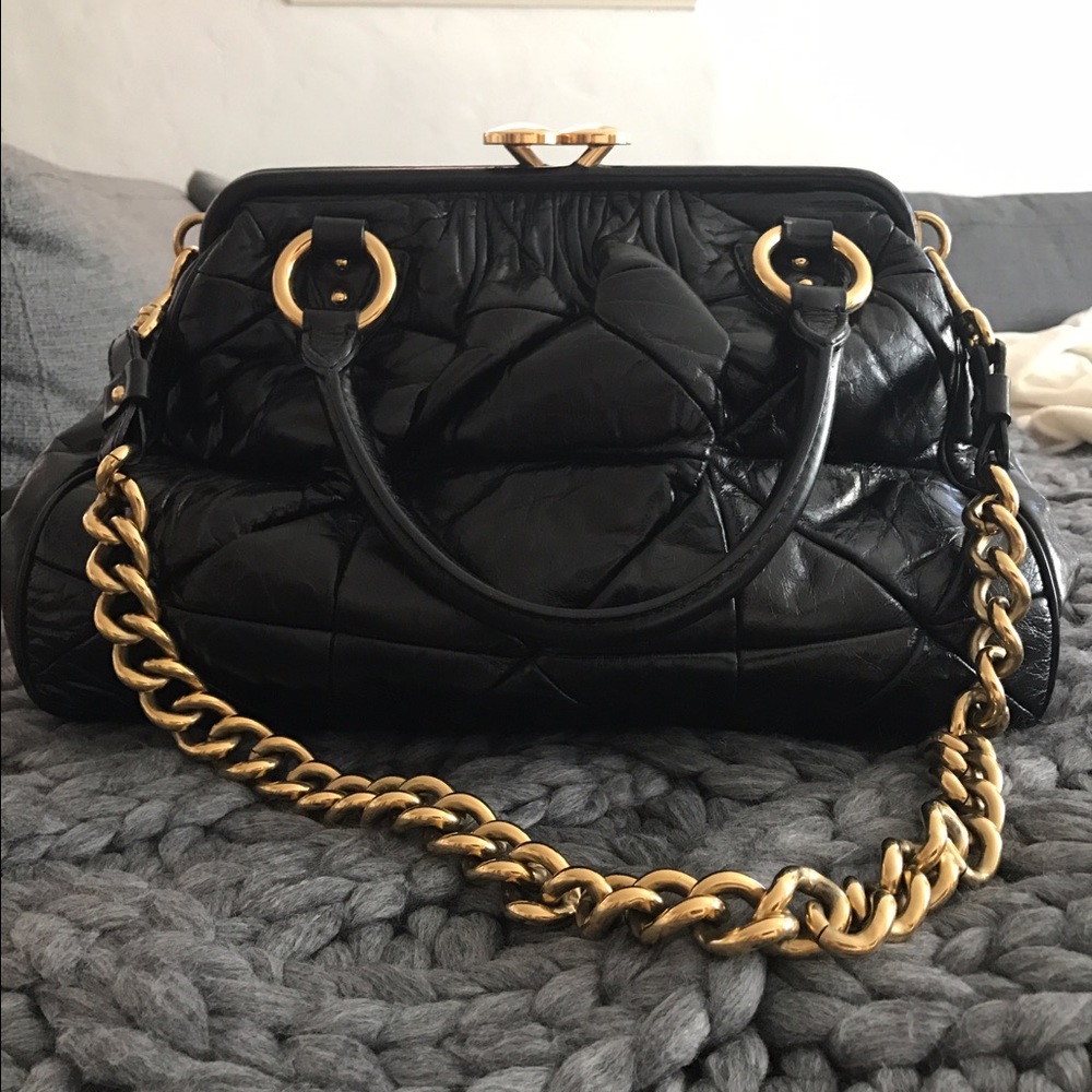 Marc Jacobs Stam bag Patchwork