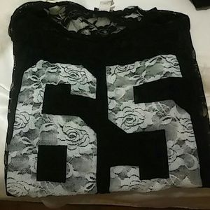 Women's blouse number 65 long