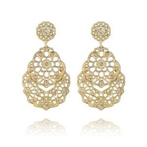Chloe and Isabel earrings