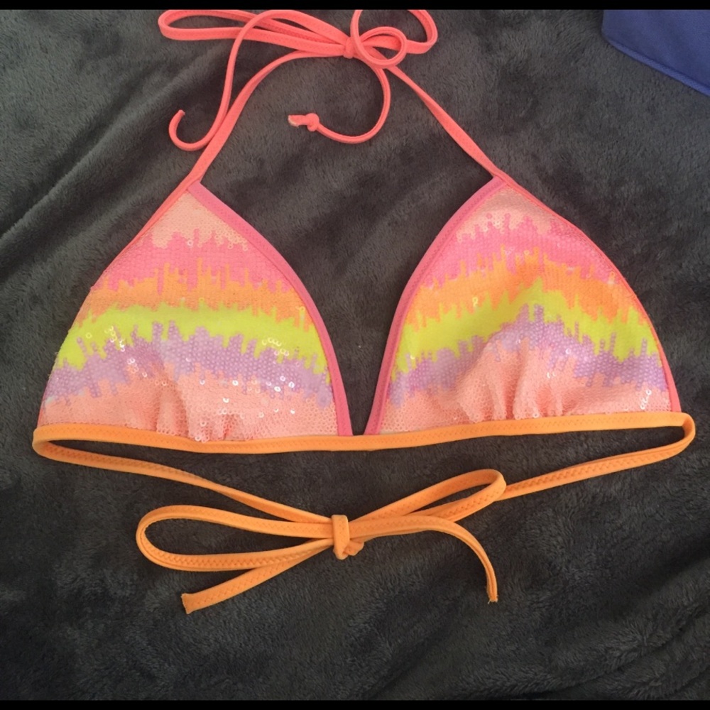 Victoria's Secret sequence bathing suit