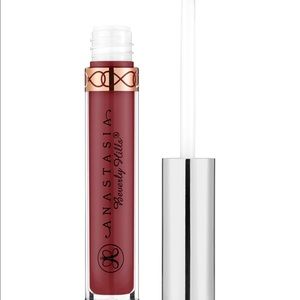 Anastasia sad girl 💄. Tried it once