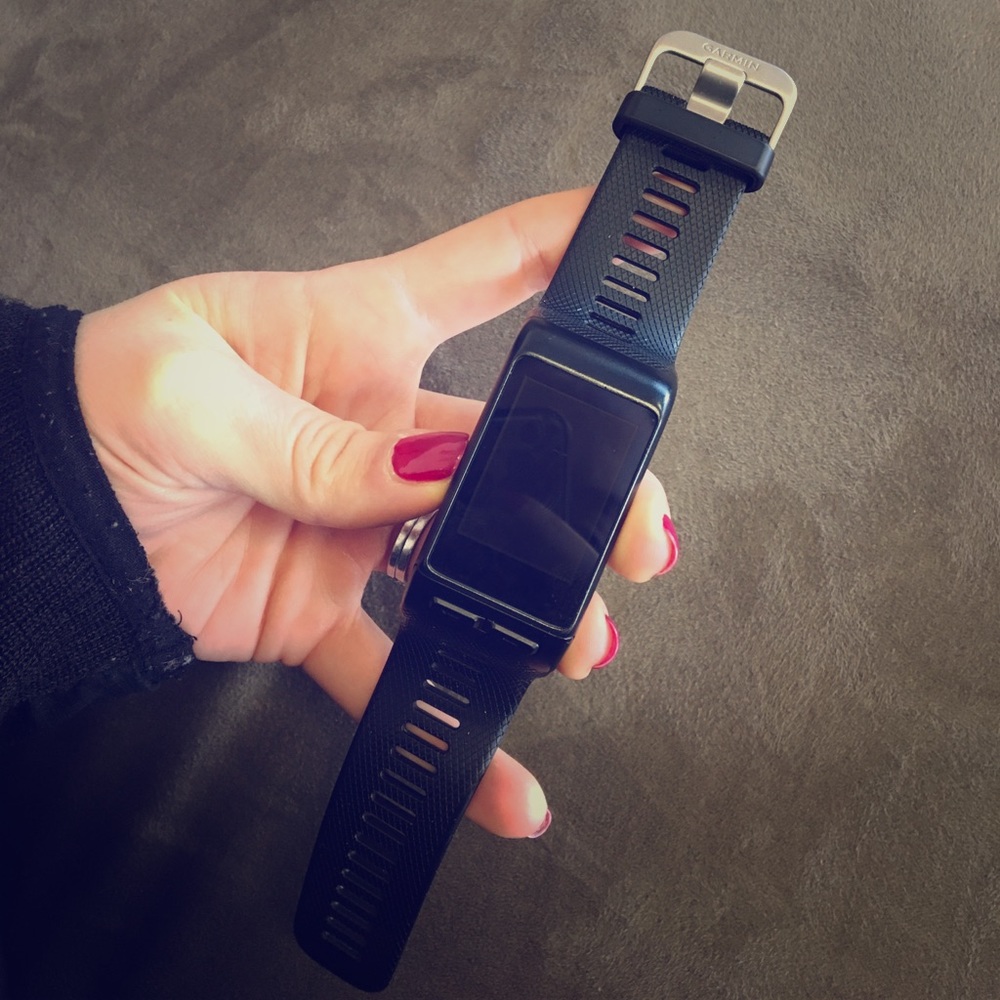 ❌SOLD❌ Garmin Vivoactive HR