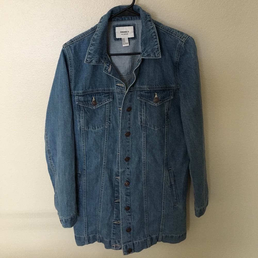 Denim jacket