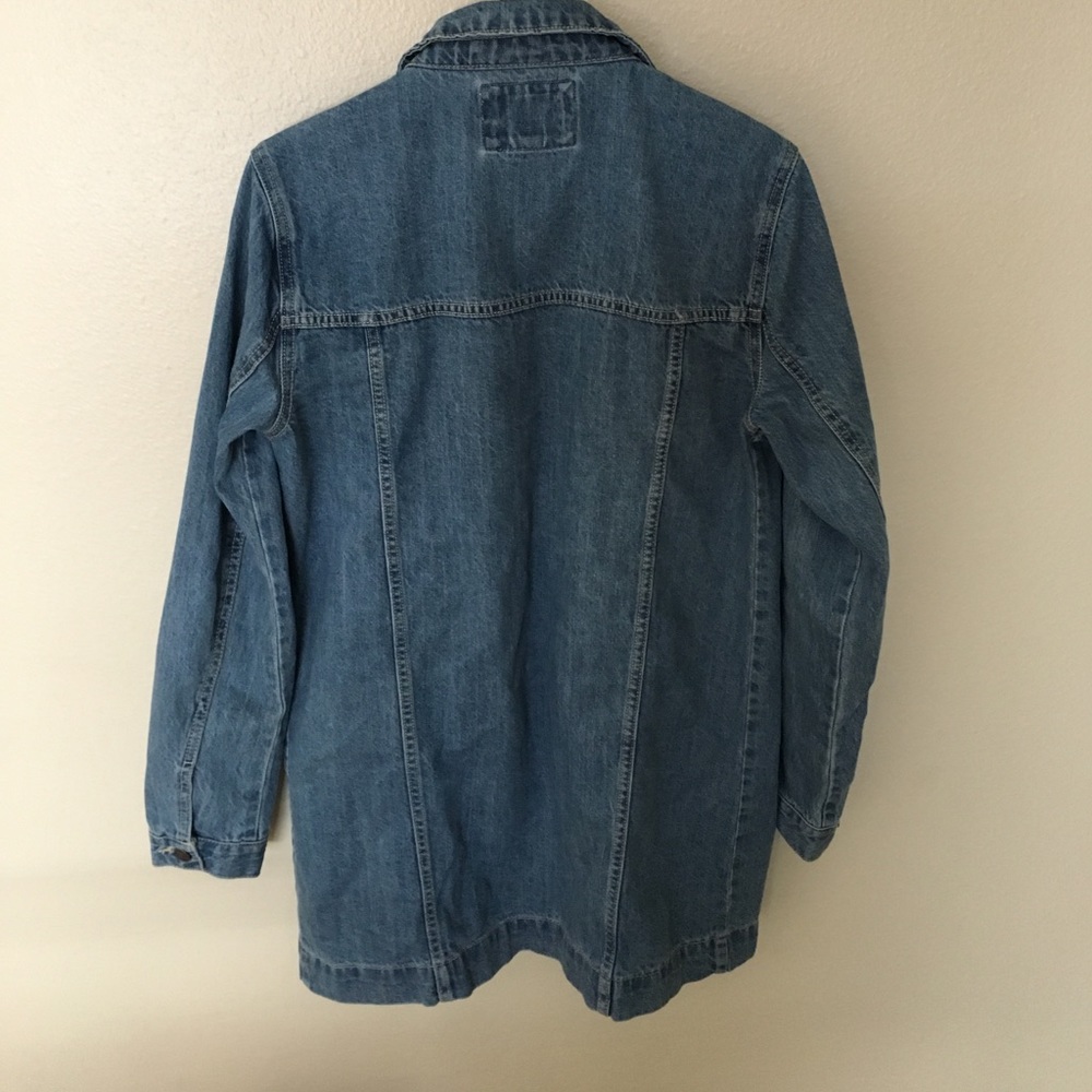 Denim jacket - Picture 2 of 3