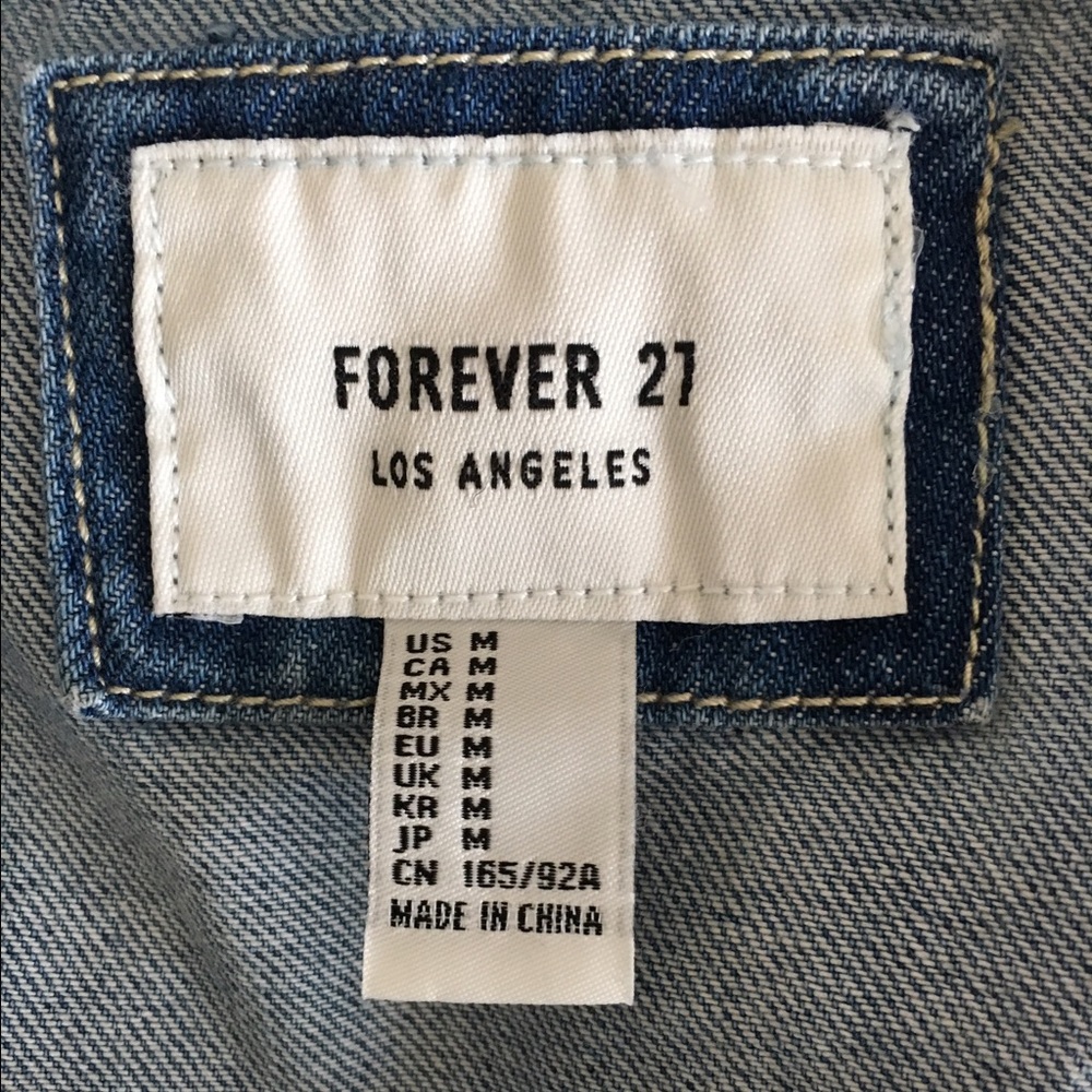 Denim jacket - Picture 3 of 3