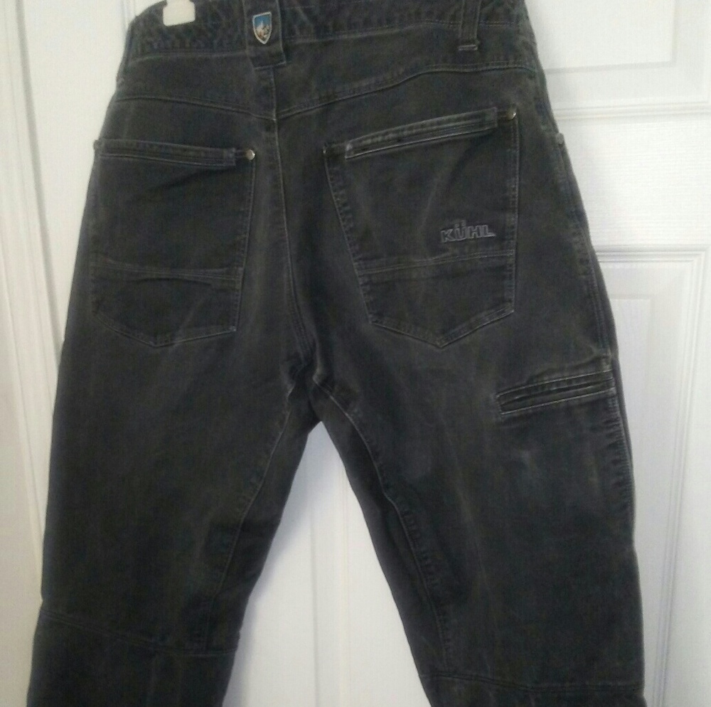 Kuhl ryder pants 33x32