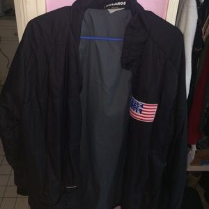 The Hundreds Windbreaker