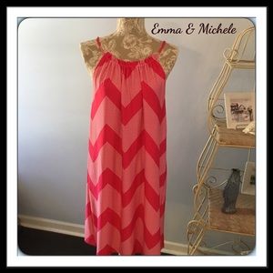 #102  🌴 EMMA & MICHELE DRESS