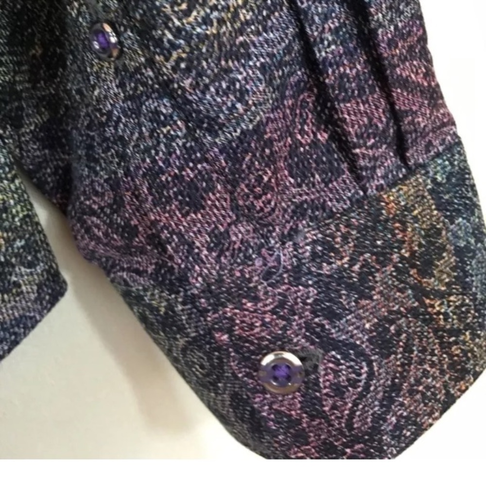 New ROBERT GRAHAM Classic Fit LOCH NESS Shirt 0635 - Picture 6 of 6