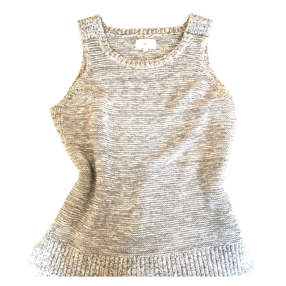 Chic Lou&Grey sleeveless sweater