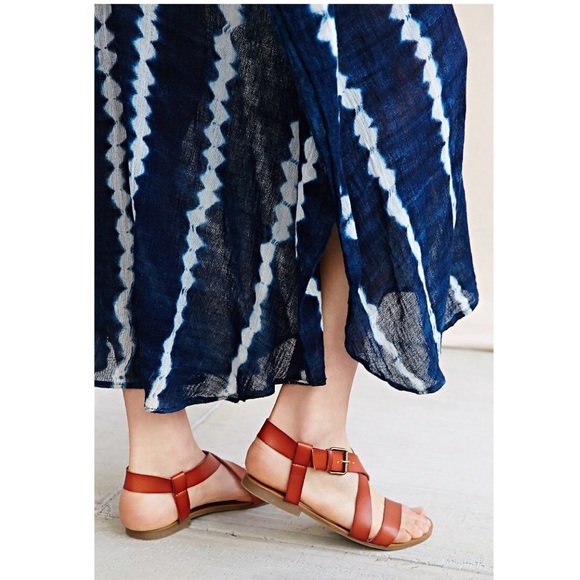 Urban Outfitters Proud Mary Caftan Maxi Dress new - Picture 3 of 4