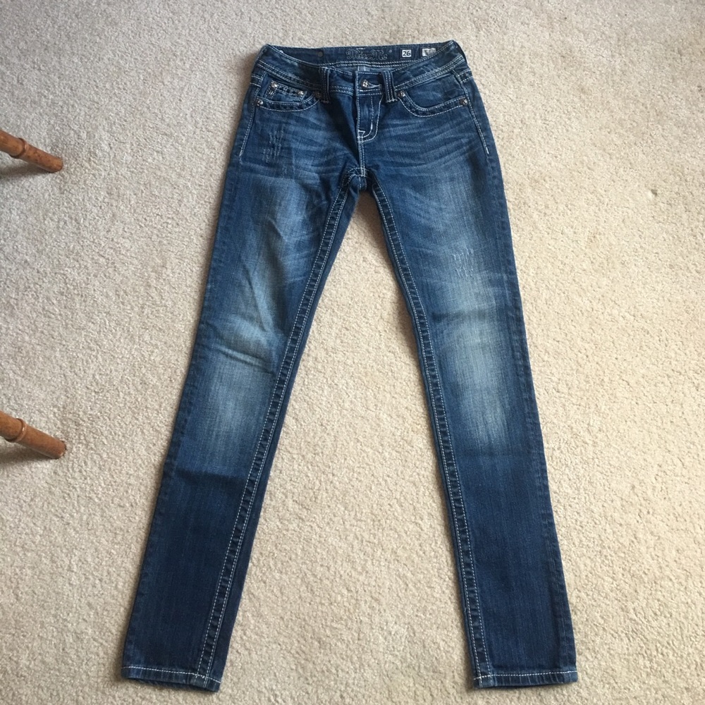 Miss Me Jeans Skinny