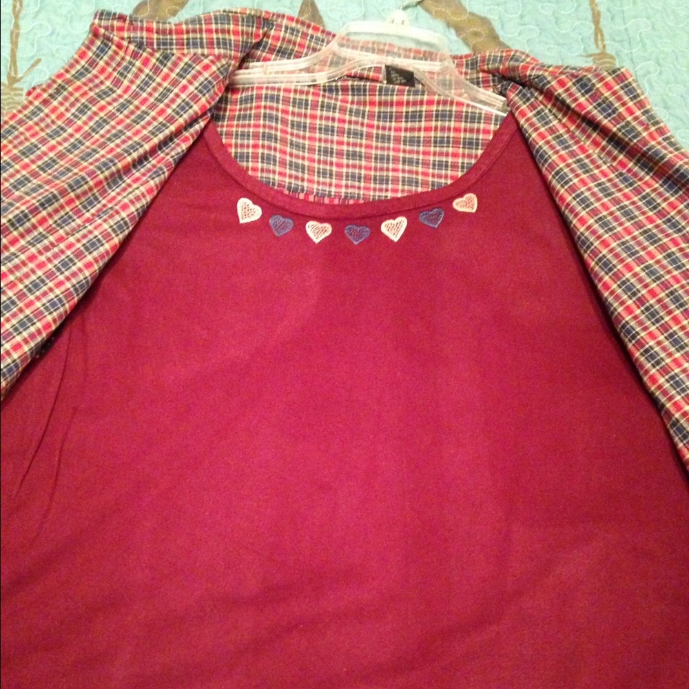 Cute casual shirt