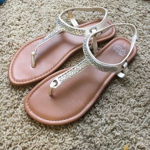 Faded Glory sandals