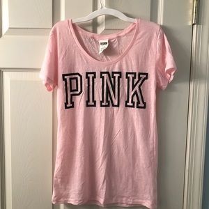 Pink T Shirt