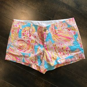Lilly Pulitzer Walsh 3" Short