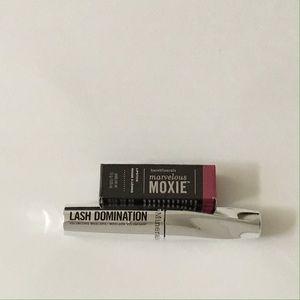 BareMinerals Lipstick & Mascara Travel Duo. *NEW*