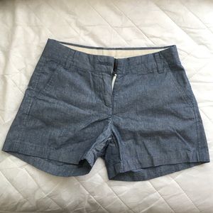 Penfield Lightweight Denim/Cotton Shorts