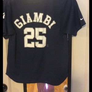 NY Yankees Jersey