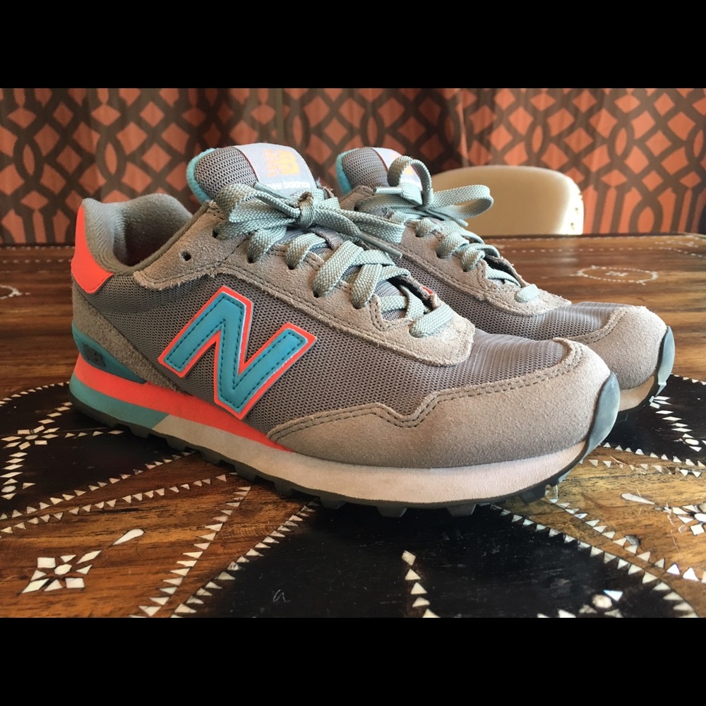 NEW BALANCE CLASSIC 515- worn 1x for a photoshoot!