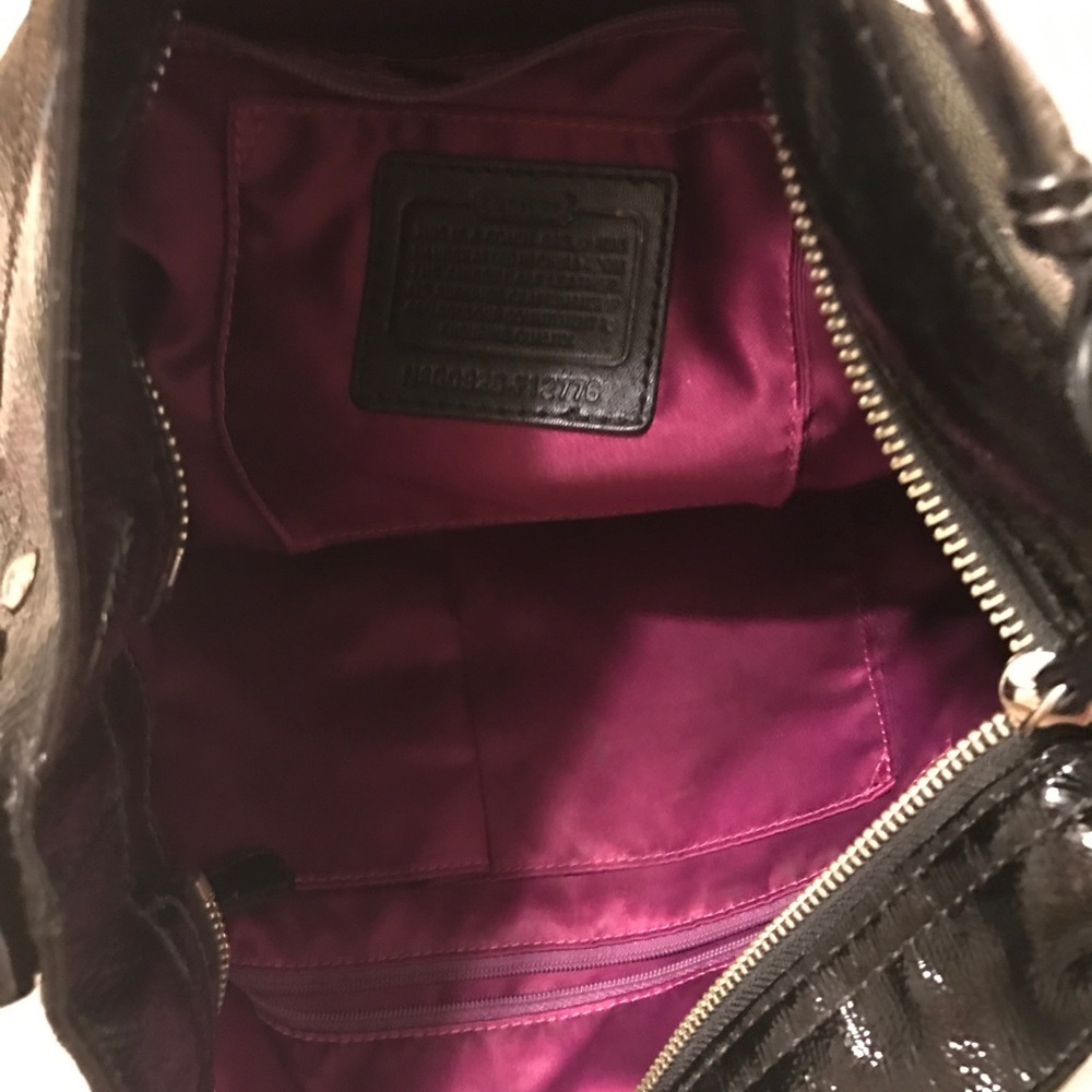 Coach Purse - Picture 2 of 3