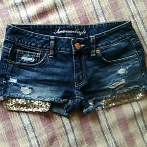 American Eagle Shorts