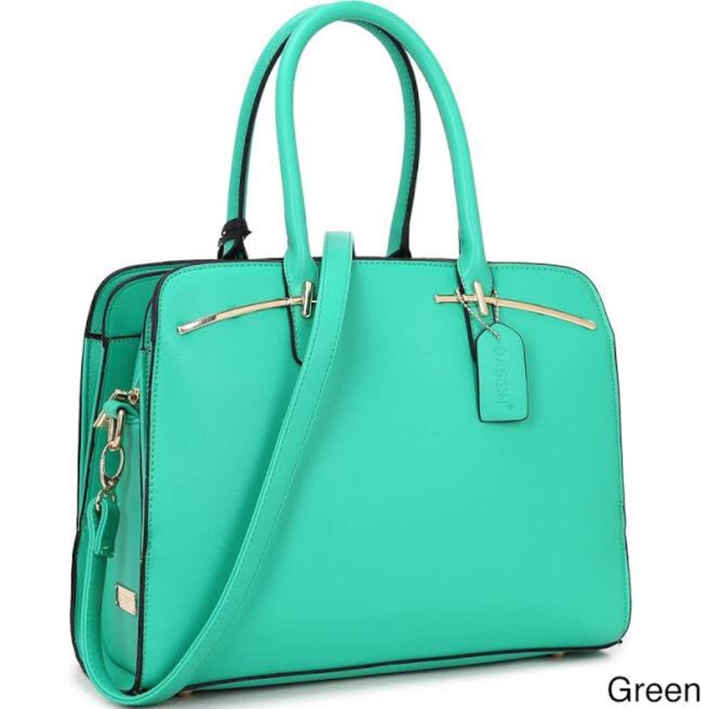 Green Dasein bag