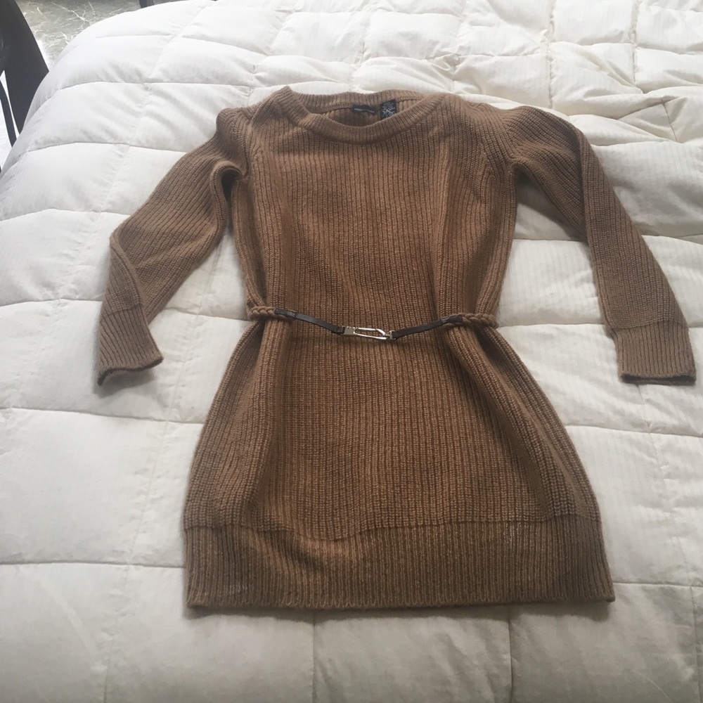 Sweater Dress