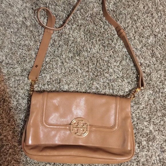 Authentic Tory Burch crossbody - Picture 1 of 4