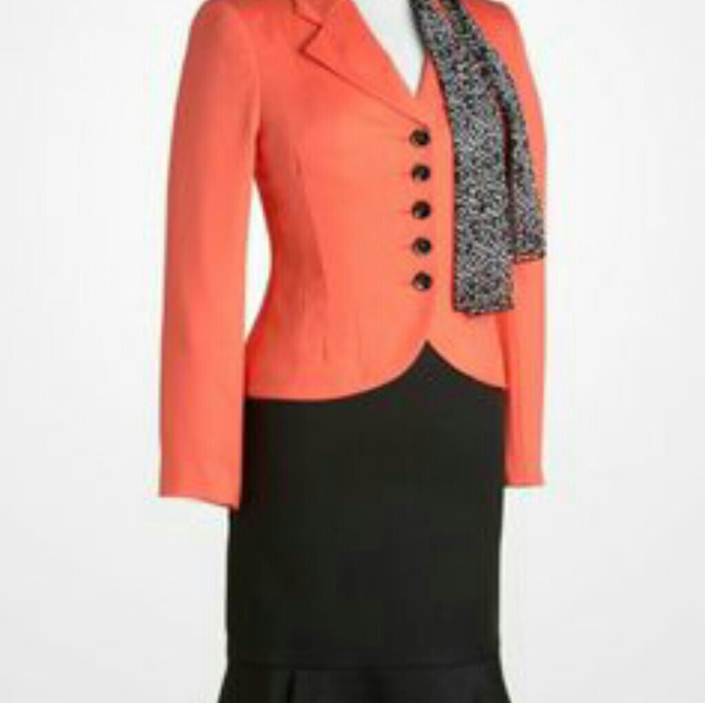 Black Ruffled Skirt We Love Offers!