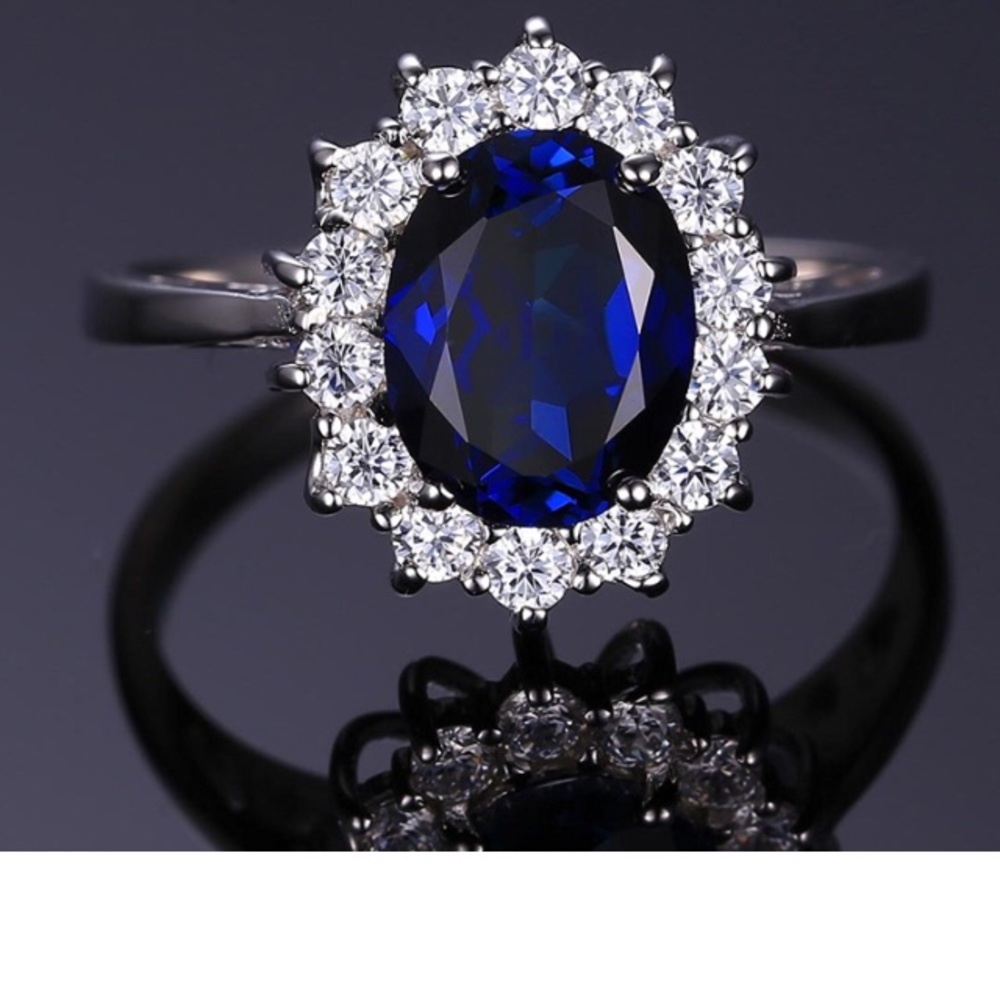 Kate Middleton's Princess Engagement Ring