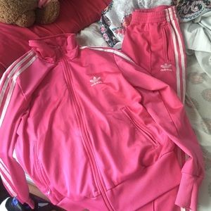 Adidas suit