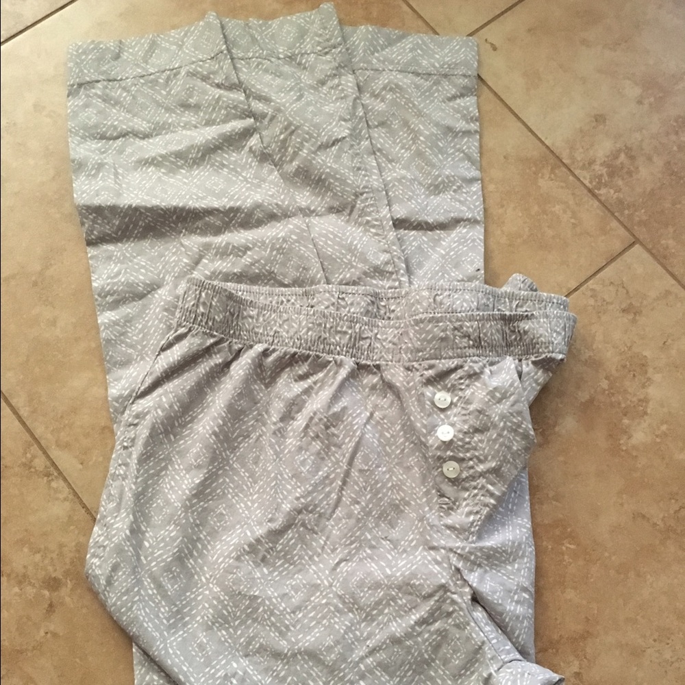 Gilligan and O'Malley pajama pants